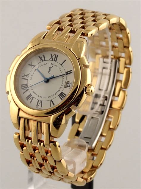 ysl watches ebay|ysl watches ladies.